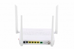 Xpon Onu WIFI6+4GE+POTS+CATV+USB AX3000